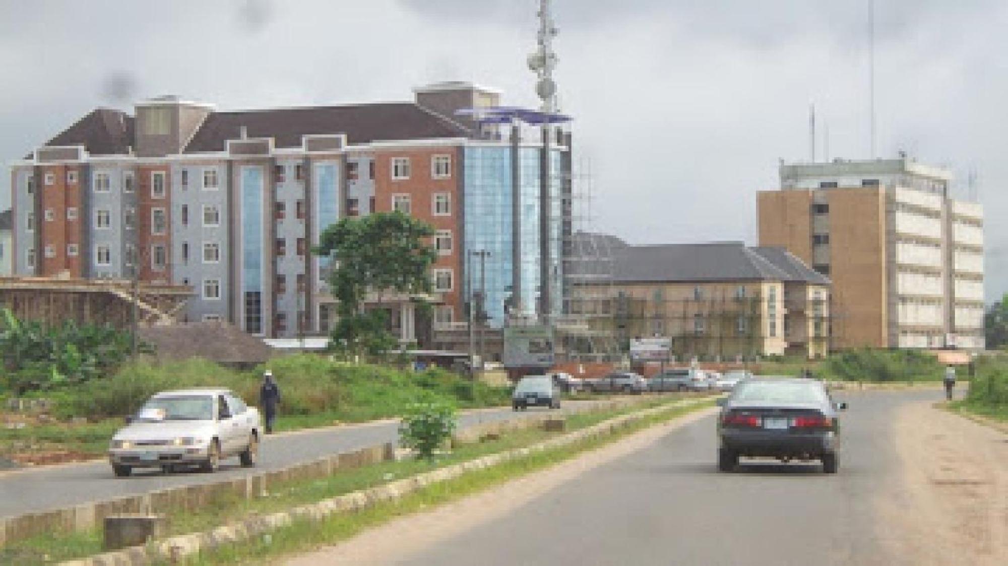 Room In Bb - Immaculate Royal International Hotel Owerri Ngoại thất bức ảnh