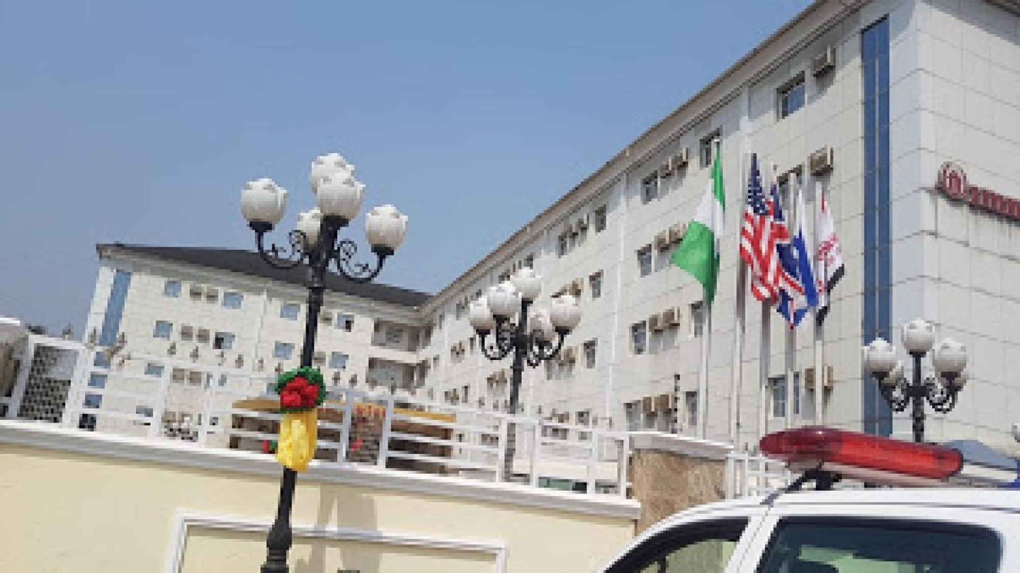 Room In Bb - Immaculate Royal International Hotel Owerri Ngoại thất bức ảnh