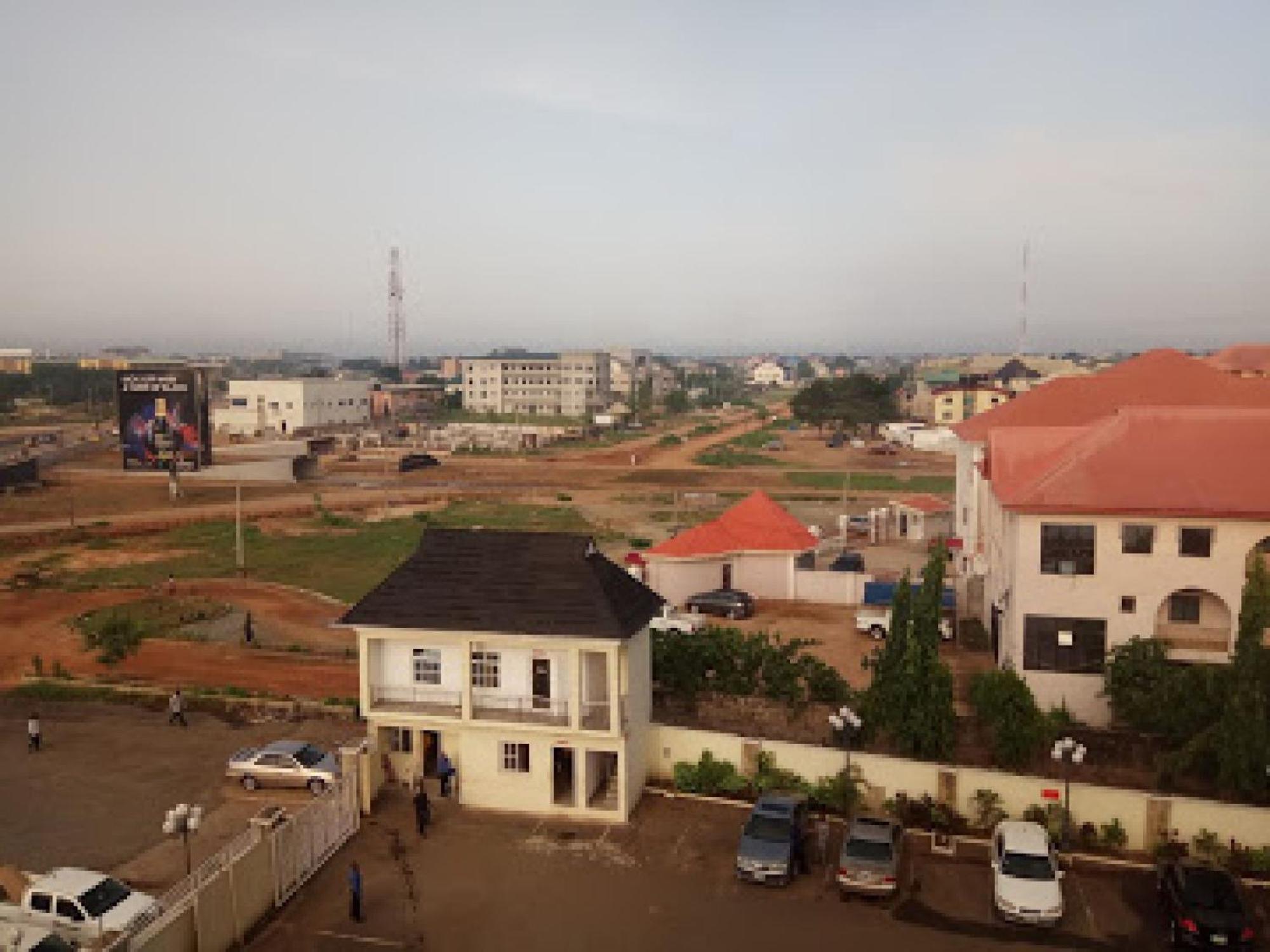 Room In Bb - Immaculate Royal International Hotel Owerri Ngoại thất bức ảnh
